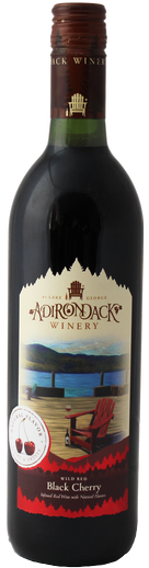 Adk Winery Wild Red